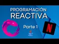 El origen de la programacion REACTIVA en JAVA