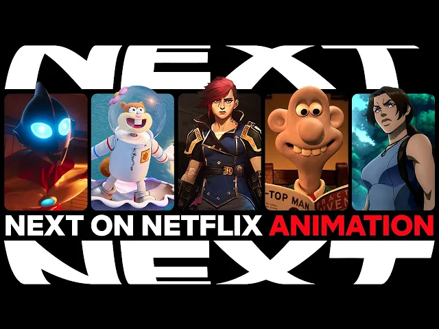 Next On Netflix Animation: The Preview for 2024 and Beyond
