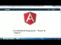 Delete data Splice method in angularJs Application