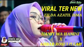 viral ter new hanit wa hanini x ahbab rosulillah filda azatil isma