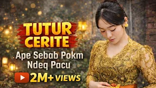 lagu sasak tutur cerite bucu telu cover jalal ape sebab arik pom ndek pacu
