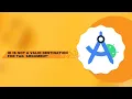 ID is not a valid destination for tag argument - Android Studio Giraffe Navigation Component