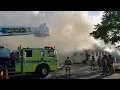 Major House Fire Shuts Down Route 9 In Bayville Nj 6-7-26