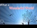 Download Lagu What a Wonderful World
