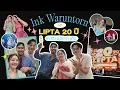 Lagu INK WARUNTORN VLOG | LIPTA 20 ปี คอนใหญ่ไฟกะพริบ💥