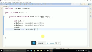 How To Pass Command Line Arguments In Java