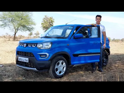 Maruti Suzuki S-Presso 2021 BS6 Review - Better Than Renault Kwid ?
