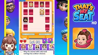 That’s My Seat Level 80 Screenshot