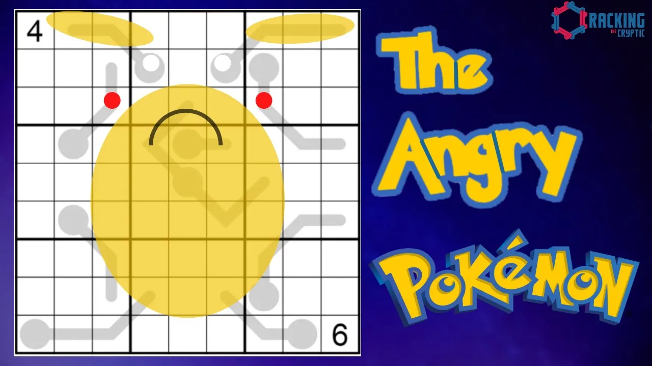 The Angry Pokemon