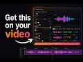 Create Stunning Waveform Visualizers in 1 minute Secret Tool