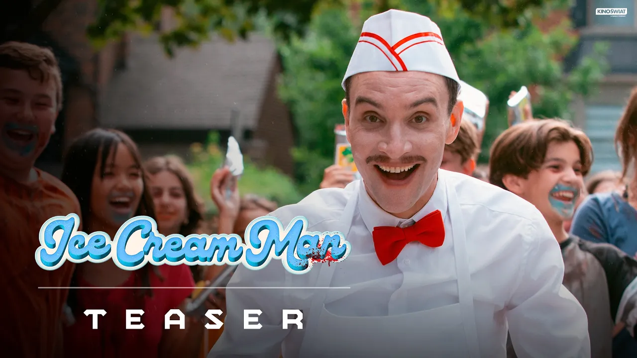 Zwiastun filmu Ice Cream Man online