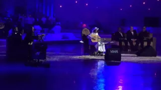 هيا معي فنان العرب محمد عبده حفلة كتارا 2014 