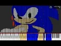 Download Lagu Dark MIDI - GREEN HILL ZONE SONIC THEME