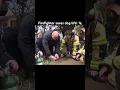 Lagu Firefighter saves dog life! 👏