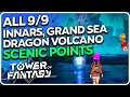 Download Lagu All 9 Innars, Grand Sea, Dragon Volcano, Secluded Cave Scenic Points Tower of Fantasy