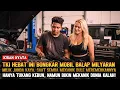 Download Lagu MEKANIK ELIT GAGAL ❗ TKI CULUN PERBAIKI MOBIL BALAP SUPER LANGKA MILIK JANDA BULE KAYA DALAM SEKEJAP