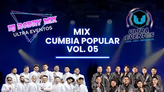 Mix Cumbia Popular Bailable - Onda Kumbiera, Euphoria, Patoyu, Maroyu Dj | Rodry Mix |Ultra Eventos