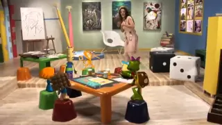 crian a diante do trono quero ouvi a voz de deus