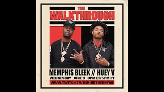 memphis bleek introduces his new artist huey v