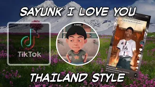 Download DJ CHOMBI SAYUNK I LOVE YOU THAILAND STYLE FULL BASS 2023 MP3