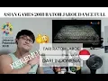 [REAKSI] LUAR BIASA! Tari Ratoh Jaroe dari Indonesia FULL | ASIAN GAMES 2018 | #JANGReacts