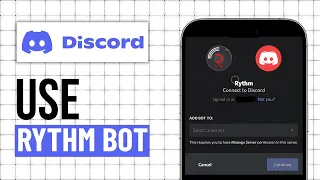 How To Use Rythm Bot Discord Step By Step