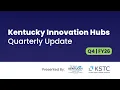 Kentucky Innovation Hubs Q4 FY2025-26 Public Update