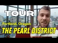 Portland s Hidden Gem - Amazing Pearl District Tour and Local Secrets