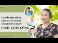 Download Lagu Các doanh nhân chia sẻ về lợi ích của môn tu luyện Pháp Luân Công - Nguyện Ước