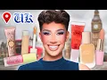 FULL FACE OF MAKEUP FROM THE UK
