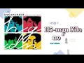 Official髭男dism - 115 man Kilo no Film (115万キロのフィルム) Lyrics Video [KAN/ROM/ENG]