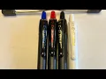 Episode 102 Pilot G2 Edge - New Ink and Barrel Colors