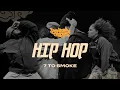 Random Circles 2025 - Hip Hop 7toSmoke