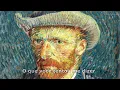 Don McLean - Vincent (Starry Starry Night) Legendado Tradução (Van Gogh)