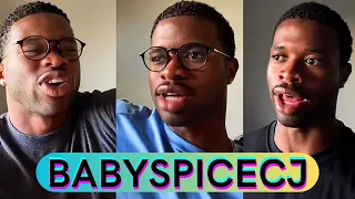 Baby Spice CJ Skits Shorts Videos | Baby Spice CJ NEW Videos Compilation - Funny InstaVID