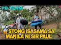 Lagu STONG ISASAMA SA MANILA, PEKENG BOMBAY AYAW NG BUMALIK ABROAD