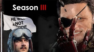 Capture the Flag He Will Not Divide Us
