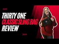 Thirty One Classic Sling Bag Review
