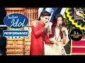 Download Lagu Salman और Richa Sharma का 'Chalo Bulawa Aaya Hai' पे धमाकेदार जुगलबंदी  | Indian Idol Season 10