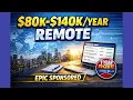 Remote Healthcare Jobs Hiring Now 73K 145K EPIC Sponsored 1 Year to Cert