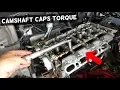 CAMSHAFT CAPS TORQUE SPECS SEQUENCE KIA FORTE SOUL 1 8 2 0 NU