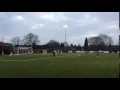 Mark Bellingham's Goal vs Leamington Hibernian 21/01/2017