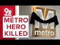 Metro employee killed trying to stop shooting safety concerns sparked