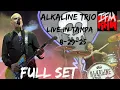 Lagu FULL SET: Alkaline Trio Live in Tampa, FL 8-29-25