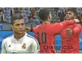 PES 2015 - Barcelona Vs Real Madrid | Final UEFA Champions League HD
