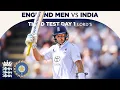 Download Lagu Joe Root Hits Magnificent 99*! 👀 | Highlights - England v India Day 1 | Rothesay Test 2025