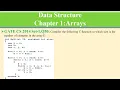 GATE CS 2014 Set-1 Q41 Consider the following C function in which size is the number of element in