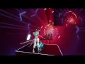 Dancing With A Stranger (Cheat Codes Remix) - Beat Saber Full Body Tracking