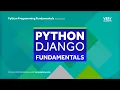 Python Django Course Understanding Variable Naming Conventions
