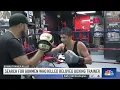 Police Continue to Investigate Killing of Boxing Coach NBC4 Washington